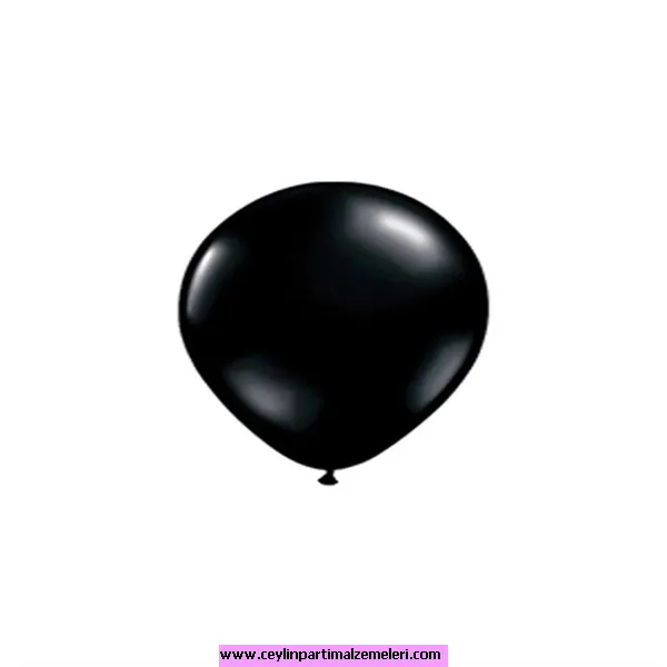 Metalik Lateks Balon